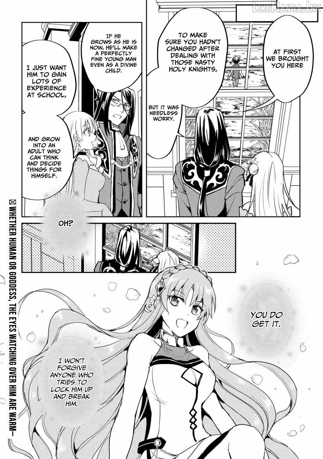 Free Life of a Leisurely Otherworldly Person – I’m Not a Hero, So I’ll Do Whatever I Want Ch.33 p31