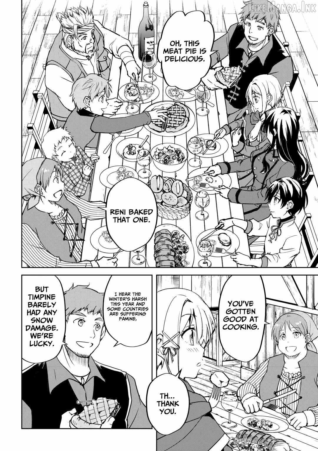 Free Life of a Leisurely Otherworldly Person – I’m Not a Hero, So I’ll Do Whatever I Want Ch.33 p5