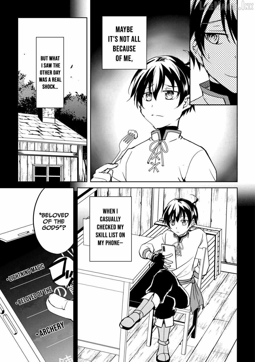 Free Life of a Leisurely Otherworldly Person – I’m Not a Hero, So I’ll Do Whatever I Want Ch.33 p6