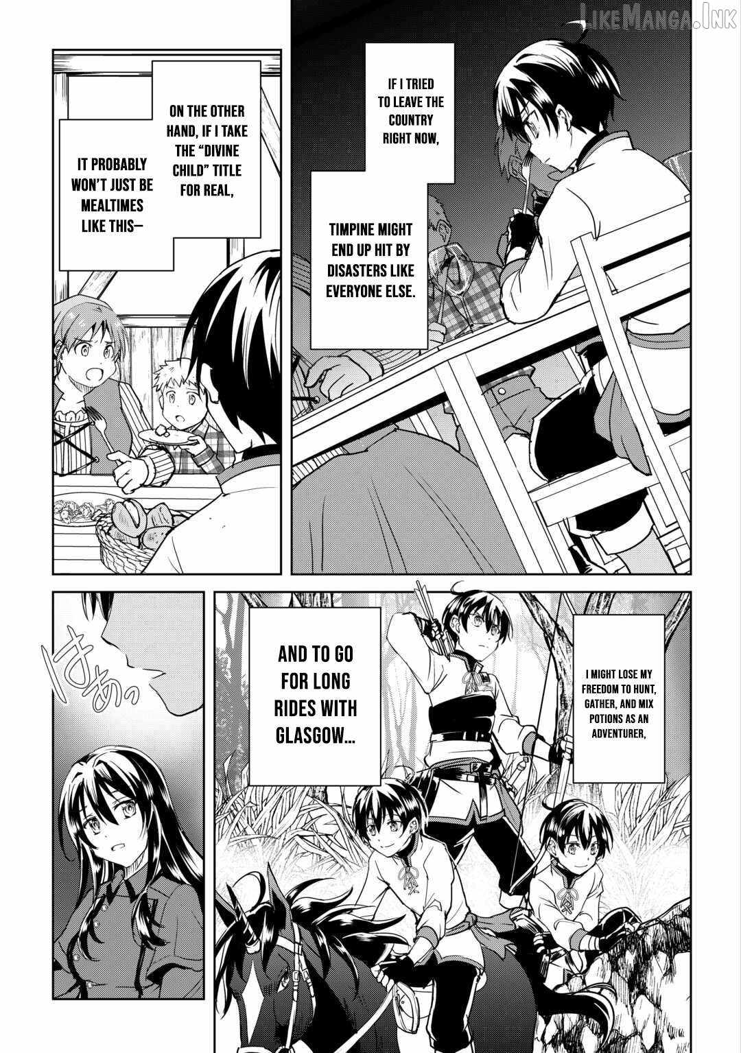 Free Life of a Leisurely Otherworldly Person – I’m Not a Hero, So I’ll Do Whatever I Want Ch.33 p8