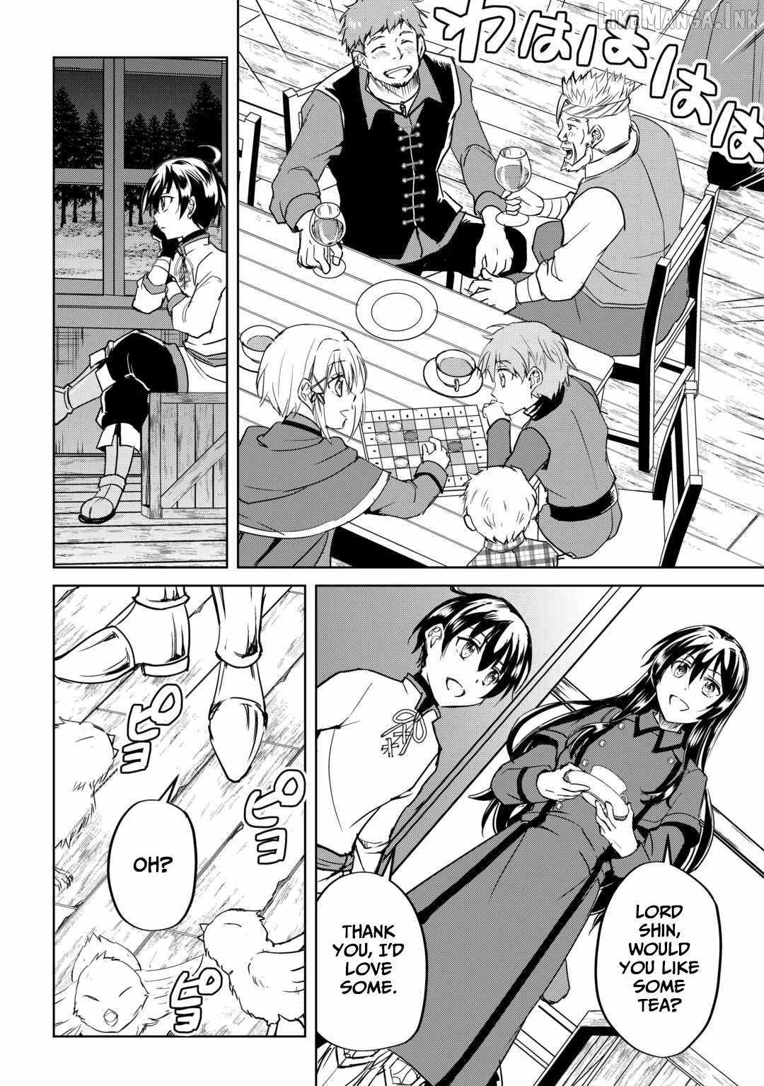 Free Life of a Leisurely Otherworldly Person – I’m Not a Hero, So I’ll Do Whatever I Want Ch.33 p9