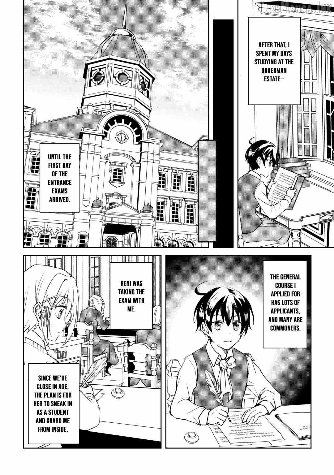 Free Life of a Leisurely Otherworldly Person – I’m Not a Hero, So I’ll Do Whatever I Want Ch.34 p11