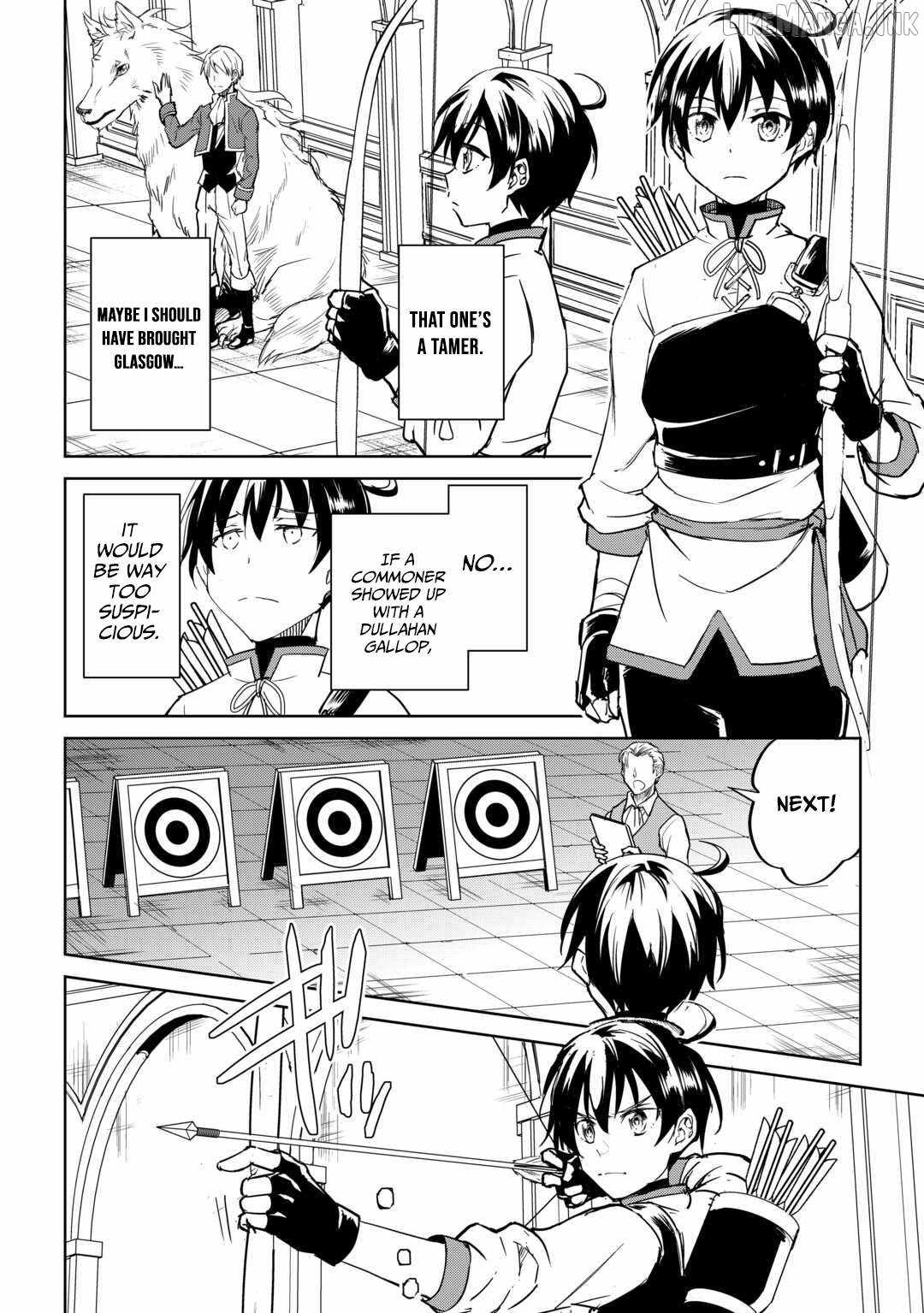 Free Life of a Leisurely Otherworldly Person – I’m Not a Hero, So I’ll Do Whatever I Want Ch.34 p13