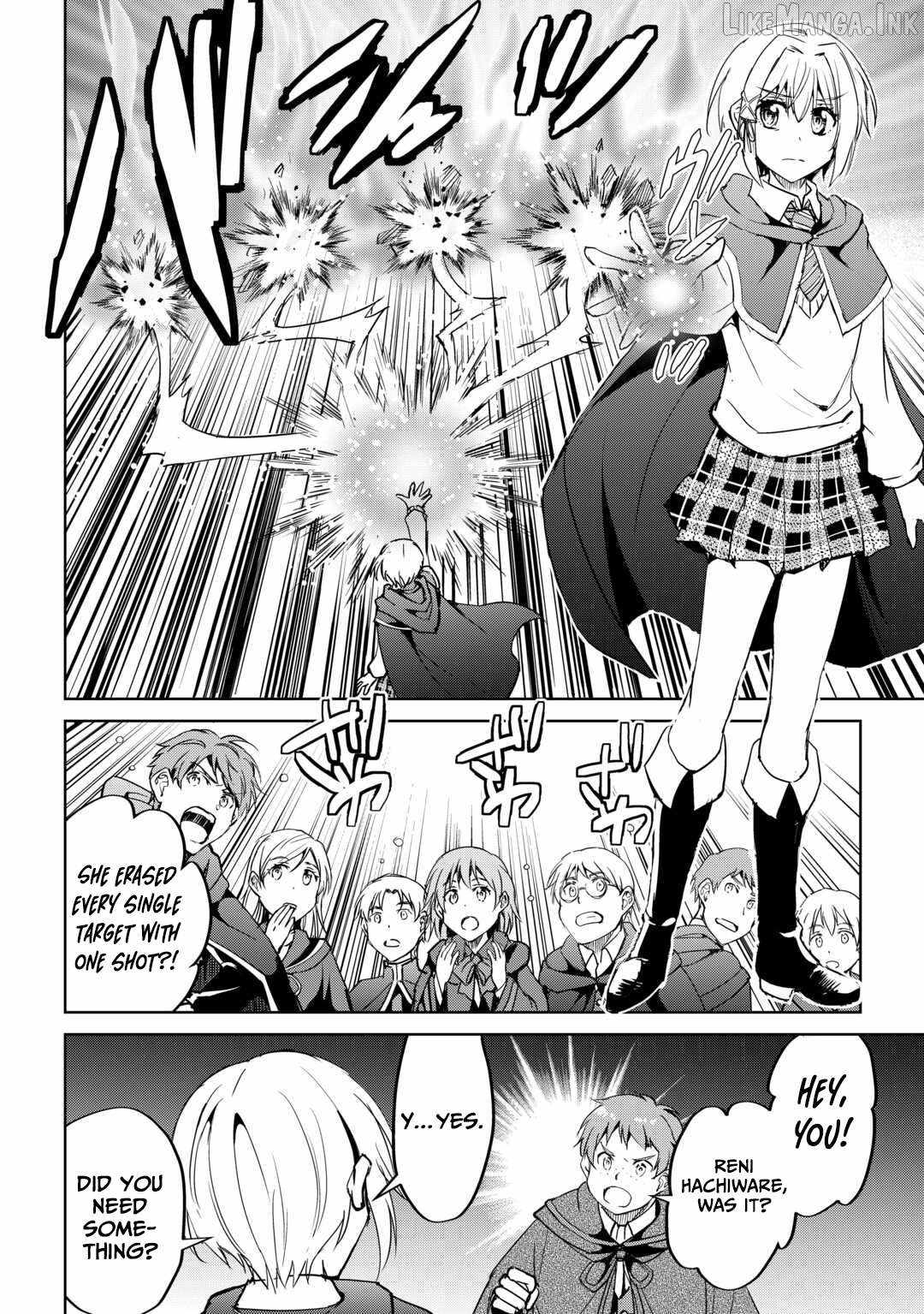 Free Life of a Leisurely Otherworldly Person – I’m Not a Hero, So I’ll Do Whatever I Want Ch.34 p15