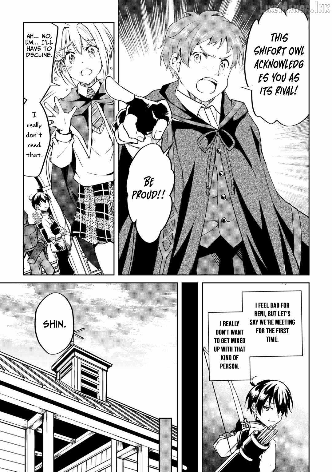 Free Life of a Leisurely Otherworldly Person – I’m Not a Hero, So I’ll Do Whatever I Want Ch.34 p16