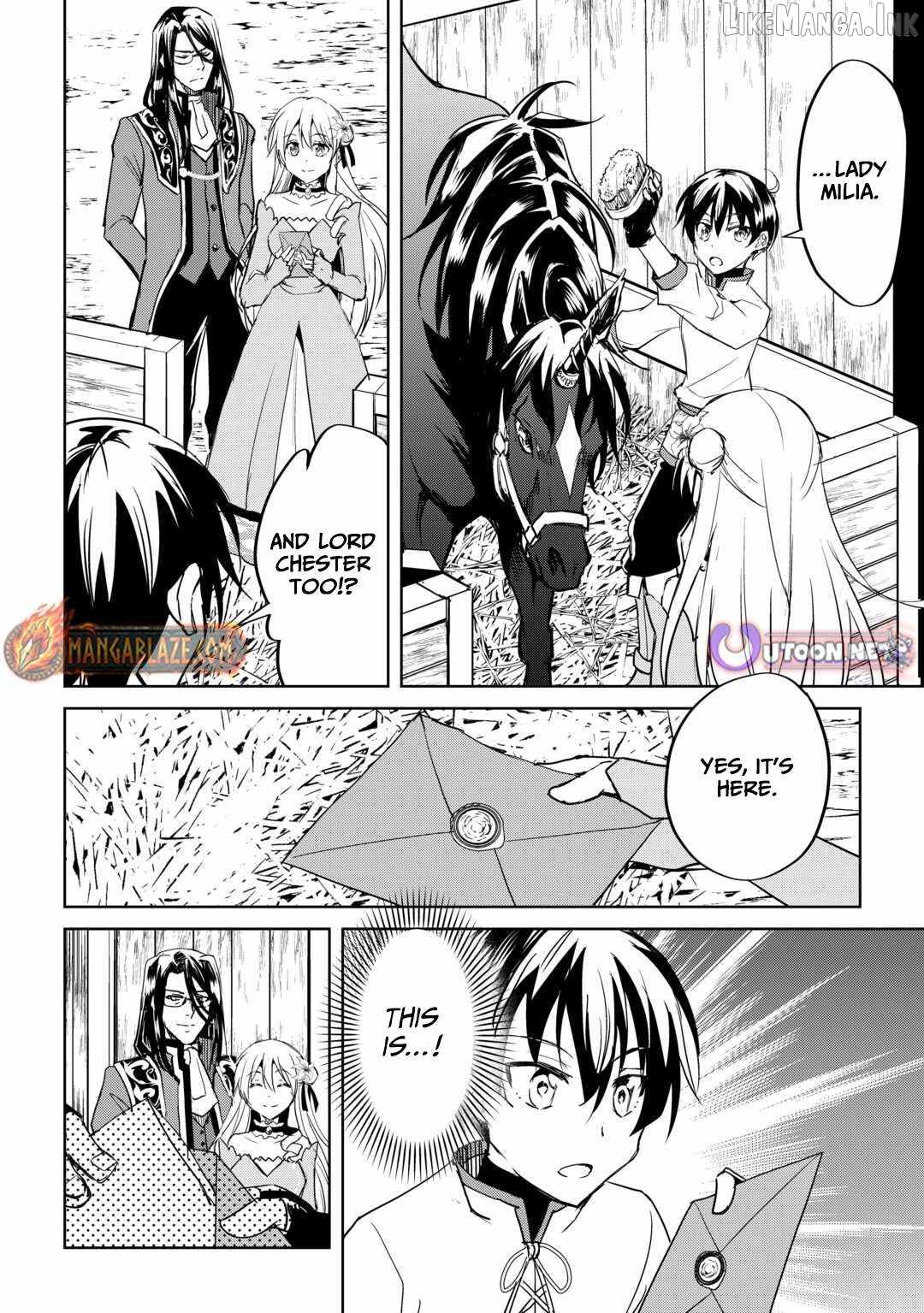 Free Life of a Leisurely Otherworldly Person – I’m Not a Hero, So I’ll Do Whatever I Want Ch.34 p17