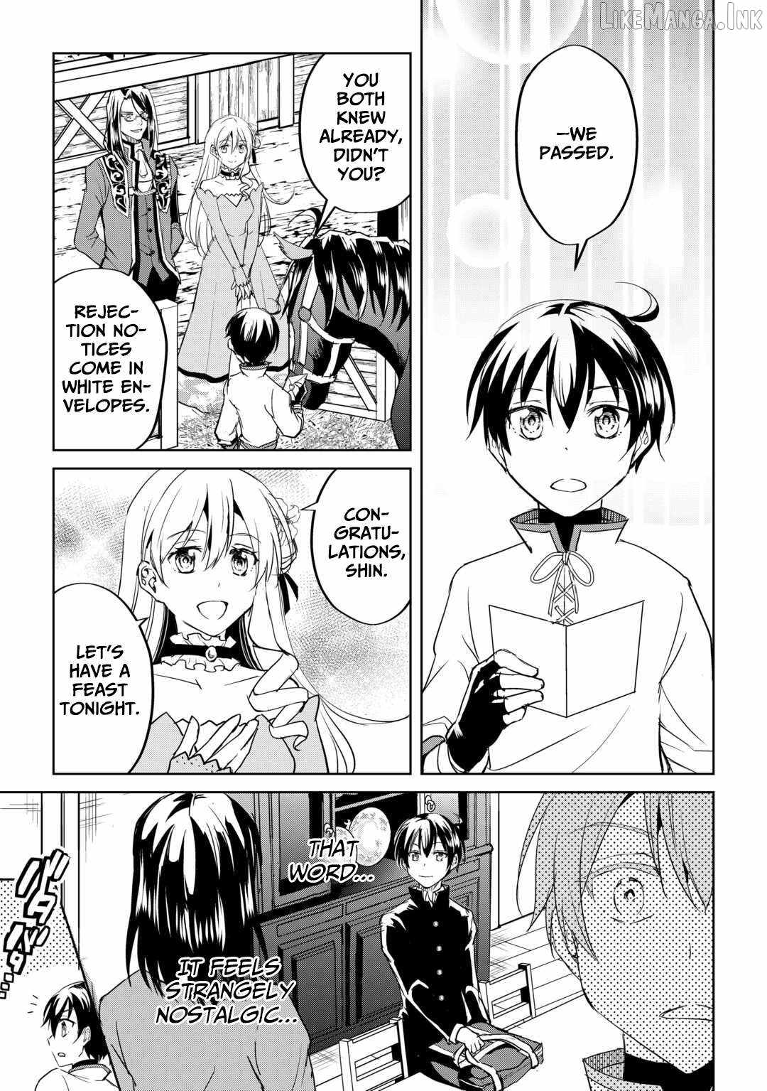 Free Life of a Leisurely Otherworldly Person – I’m Not a Hero, So I’ll Do Whatever I Want Ch.34 p18