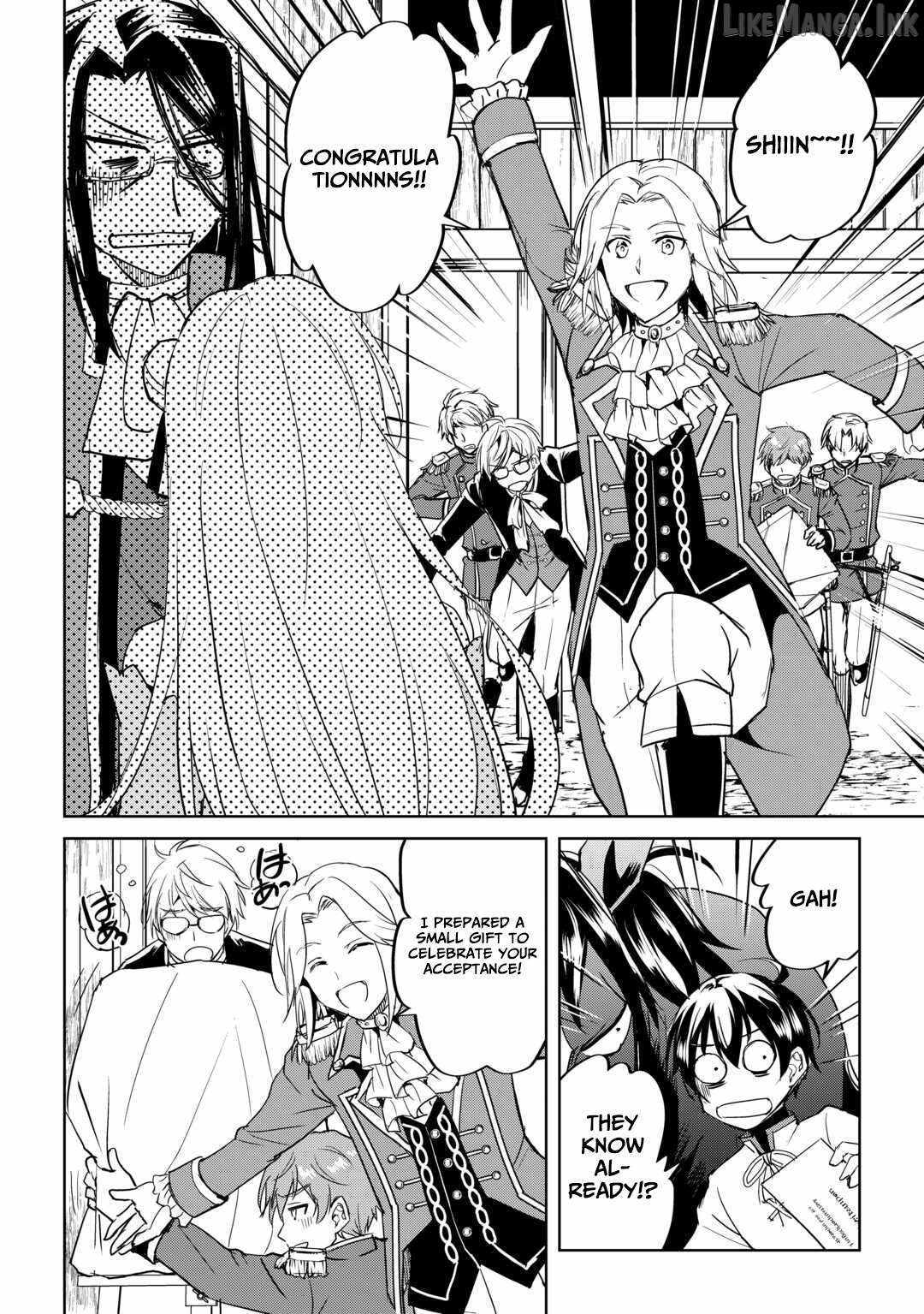 Free Life of a Leisurely Otherworldly Person – I’m Not a Hero, So I’ll Do Whatever I Want Ch.34 p19