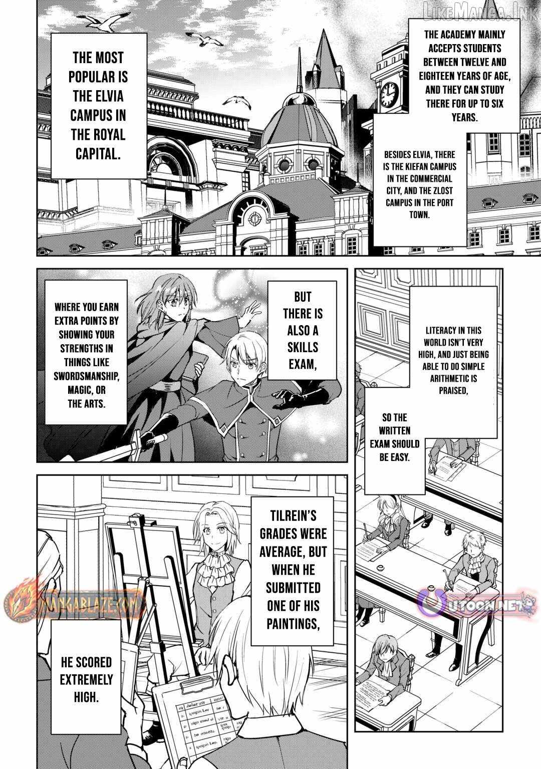 Free Life of a Leisurely Otherworldly Person – I’m Not a Hero, So I’ll Do Whatever I Want Ch.34 p3