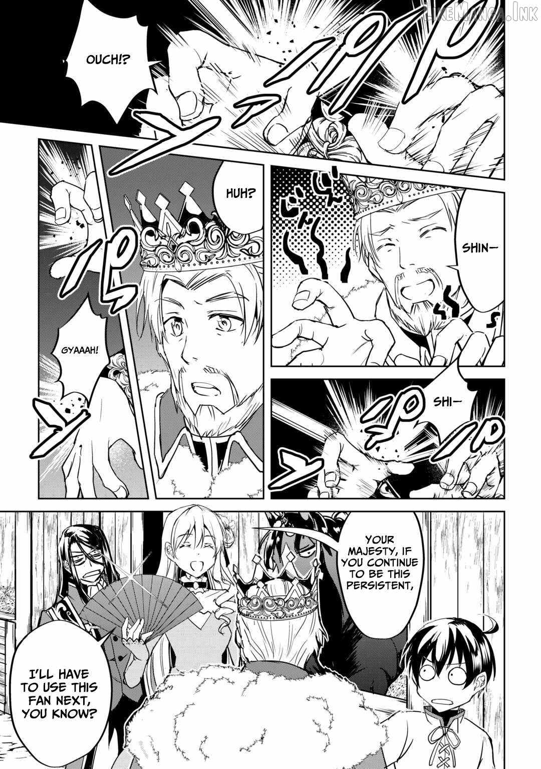 Free Life of a Leisurely Otherworldly Person – I’m Not a Hero, So I’ll Do Whatever I Want Ch.34 p24