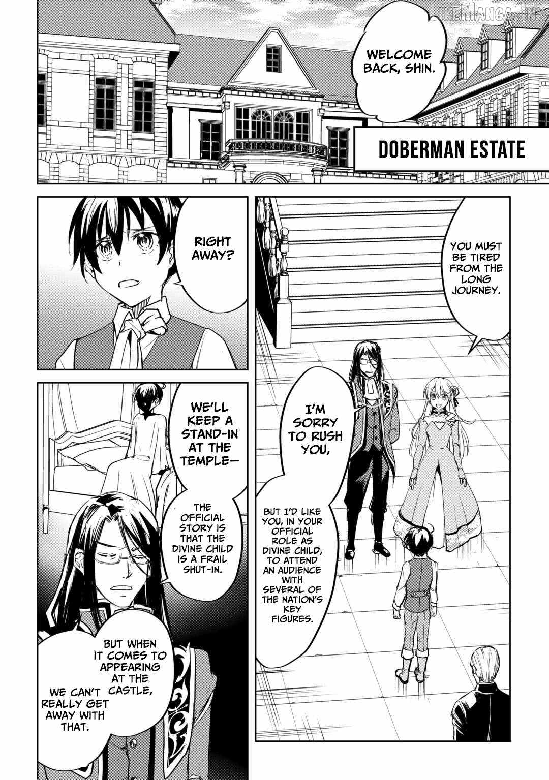 Free Life of a Leisurely Otherworldly Person – I’m Not a Hero, So I’ll Do Whatever I Want Ch.34 p5