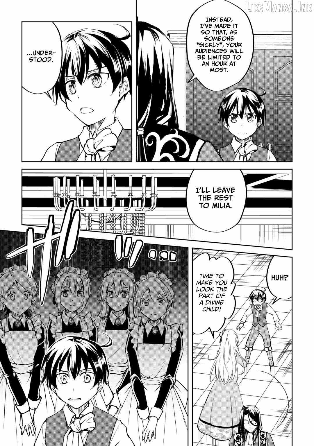 Free Life of a Leisurely Otherworldly Person – I’m Not a Hero, So I’ll Do Whatever I Want Ch.34 p6