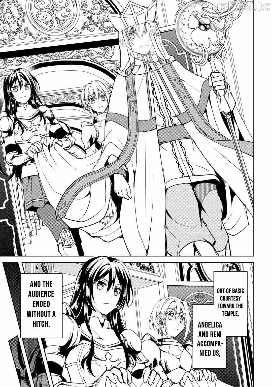 Free Life of a Leisurely Otherworldly Person – I’m Not a Hero, So I’ll Do Whatever I Want Ch.34 p10