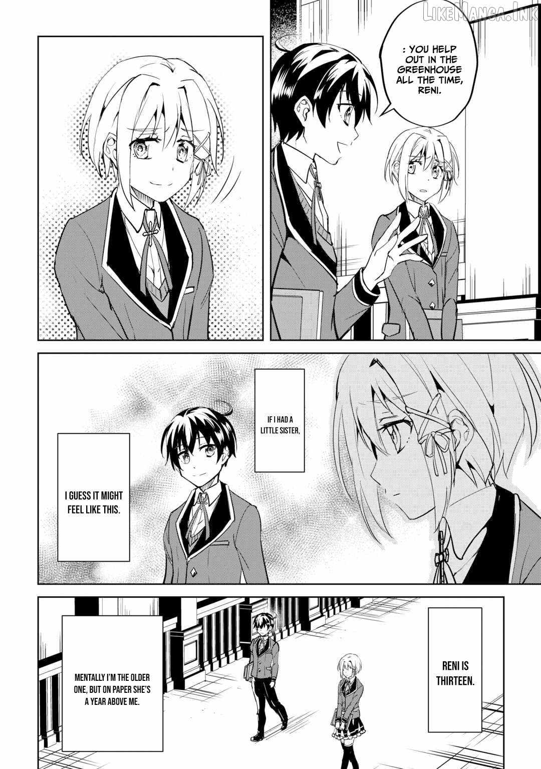 Free Life of a Leisurely Otherworldly Person – I’m Not a Hero, So I’ll Do Whatever I Want Ch.35 p15