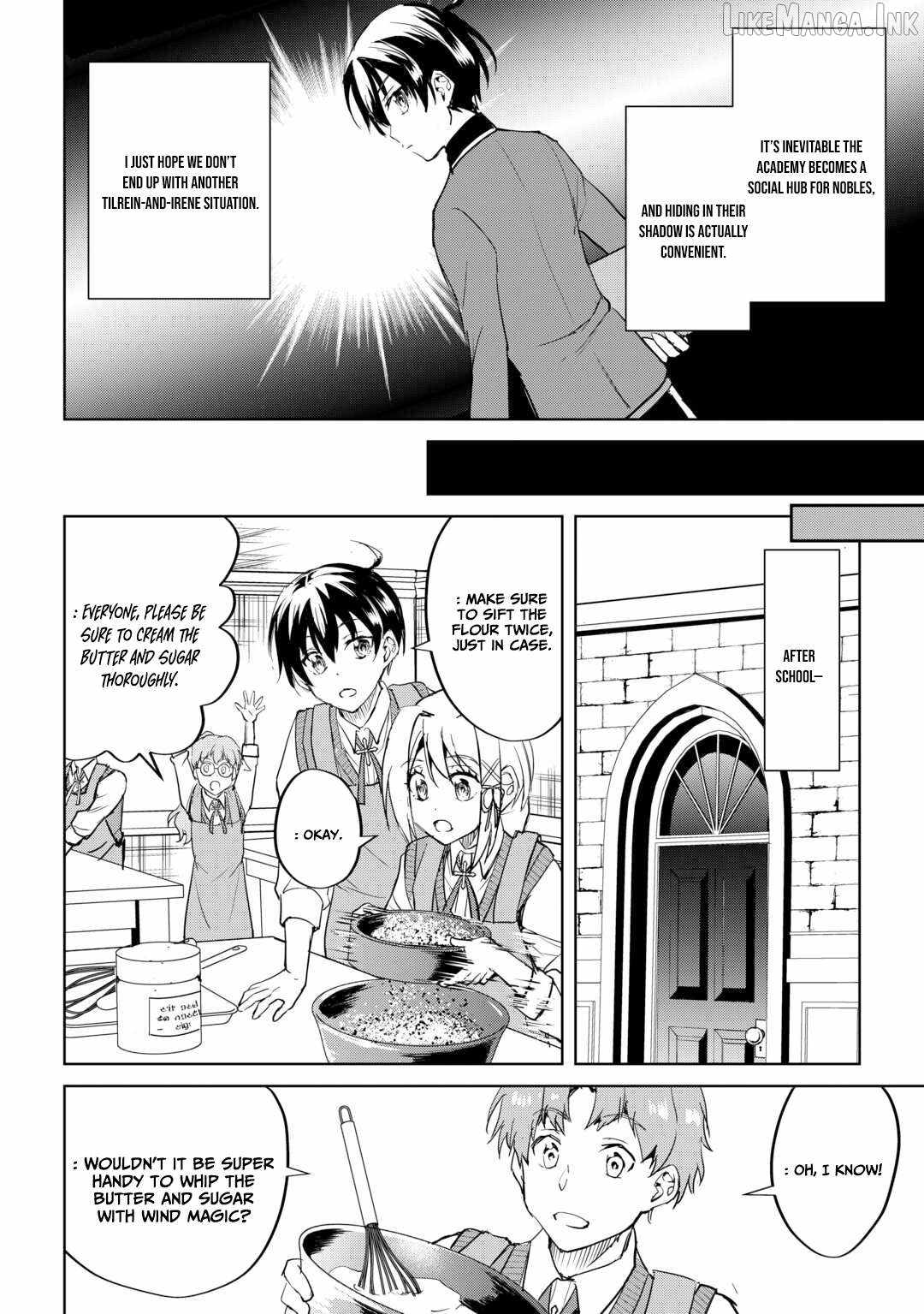 Free Life of a Leisurely Otherworldly Person – I’m Not a Hero, So I’ll Do Whatever I Want Ch.35 p19