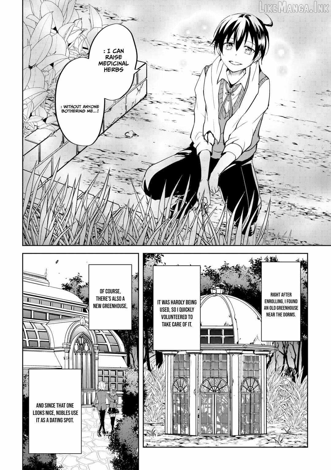 Free Life of a Leisurely Otherworldly Person – I’m Not a Hero, So I’ll Do Whatever I Want Ch.35 p3