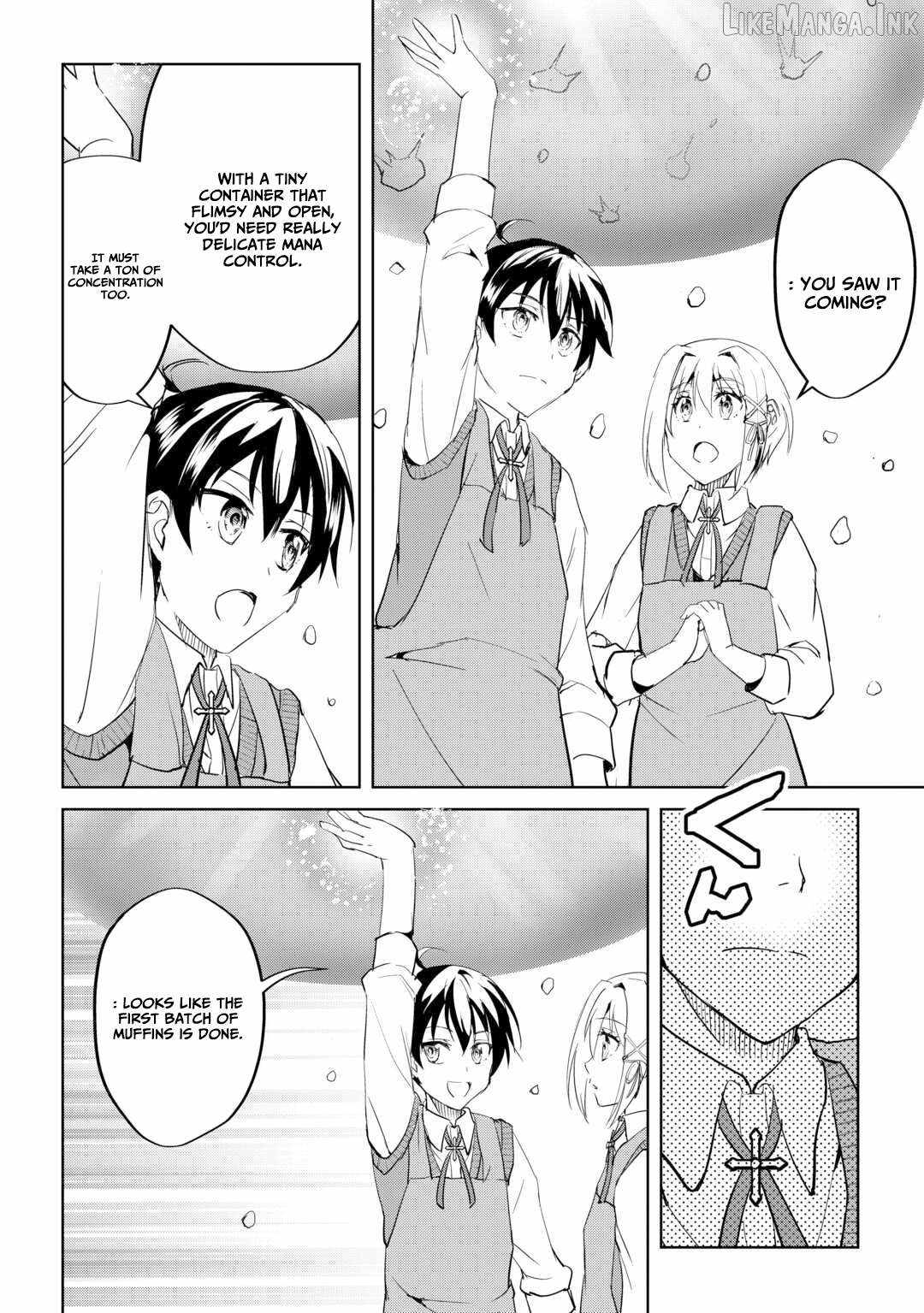 Free Life of a Leisurely Otherworldly Person – I’m Not a Hero, So I’ll Do Whatever I Want Ch.35 p23