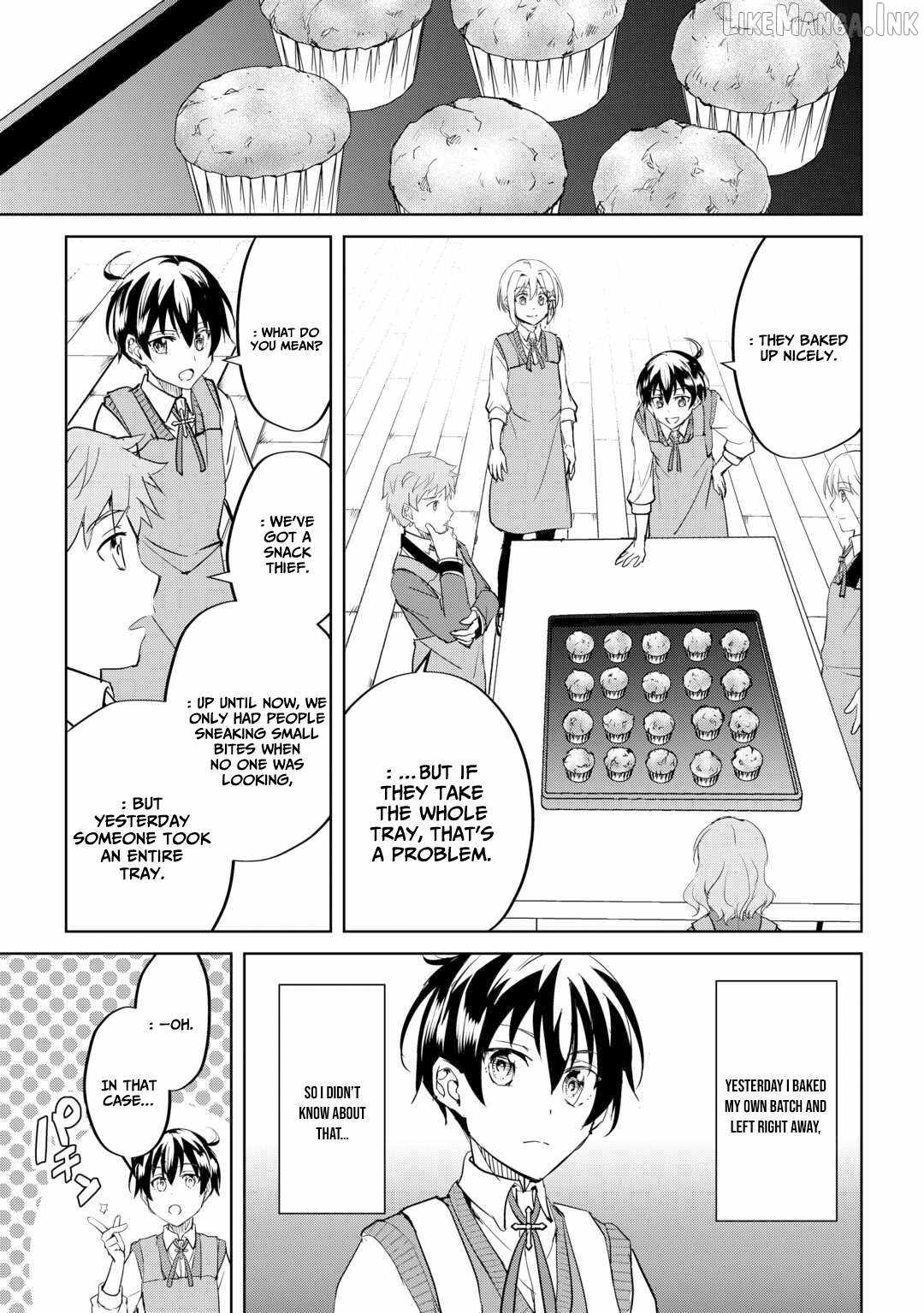 Free Life of a Leisurely Otherworldly Person – I’m Not a Hero, So I’ll Do Whatever I Want Ch.35 p24