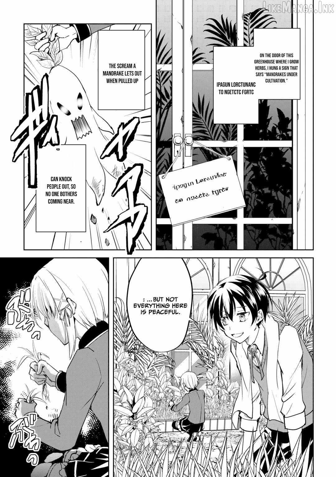 Free Life of a Leisurely Otherworldly Person – I’m Not a Hero, So I’ll Do Whatever I Want Ch.35 p4