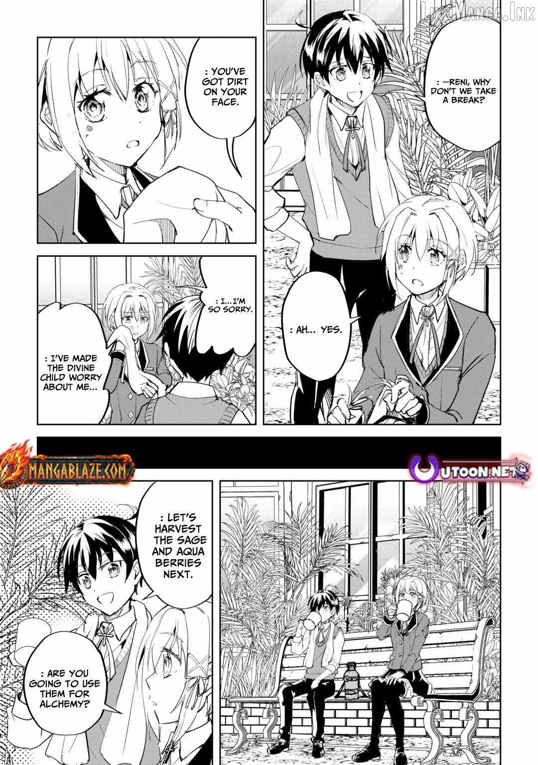 Free Life of a Leisurely Otherworldly Person – I’m Not a Hero, So I’ll Do Whatever I Want Ch.35 p6