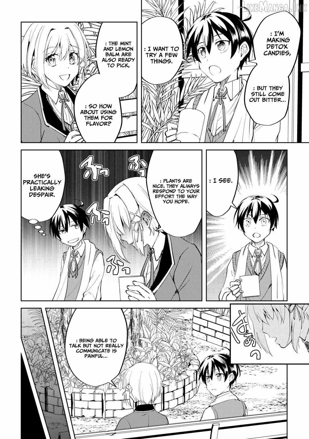 Free Life of a Leisurely Otherworldly Person – I’m Not a Hero, So I’ll Do Whatever I Want Ch.35 p7