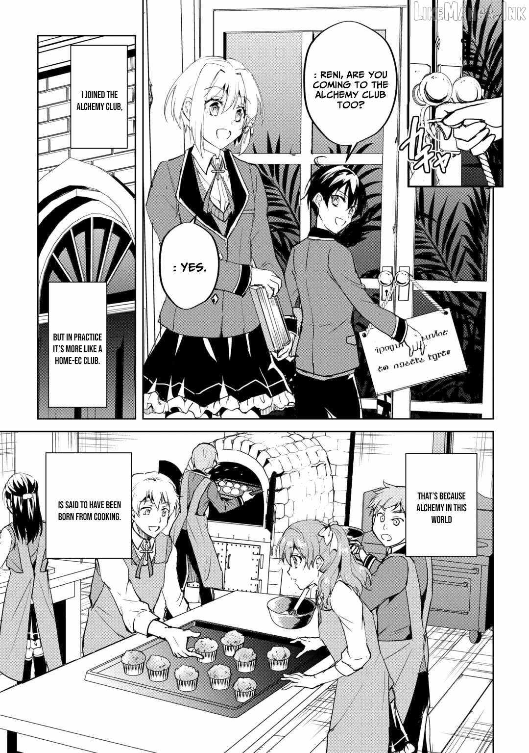 Free Life of a Leisurely Otherworldly Person – I’m Not a Hero, So I’ll Do Whatever I Want Ch.35 p8