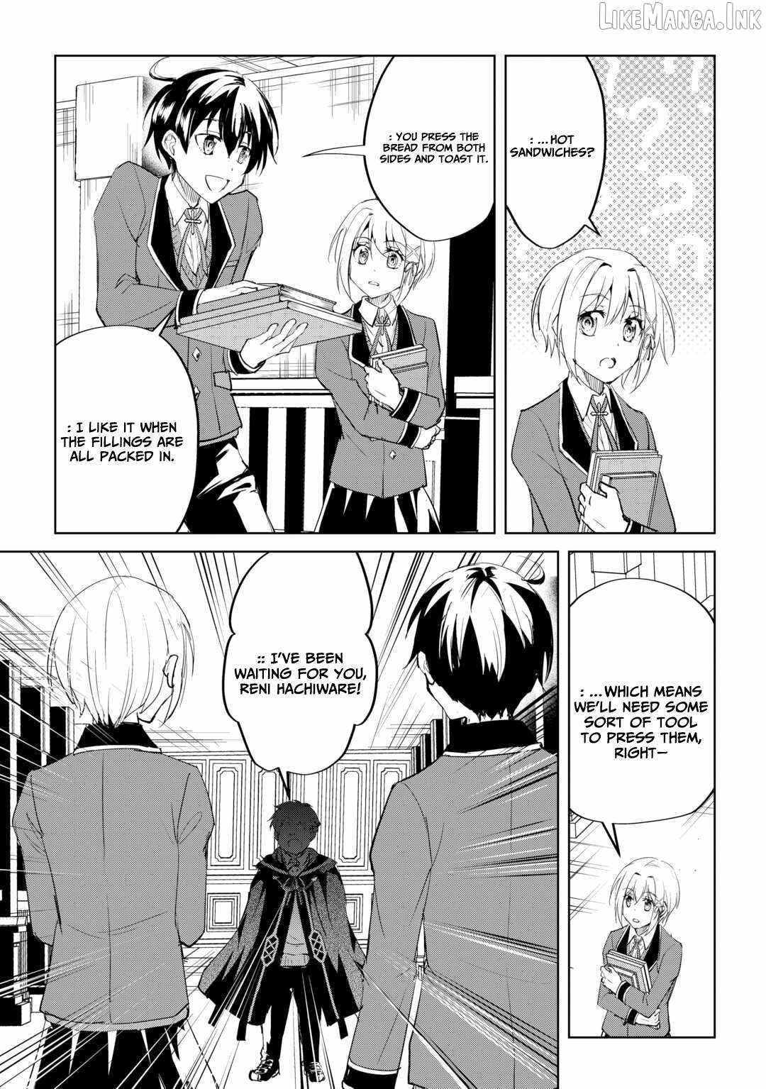 Free Life of a Leisurely Otherworldly Person – I’m Not a Hero, So I’ll Do Whatever I Want Ch.35 p10