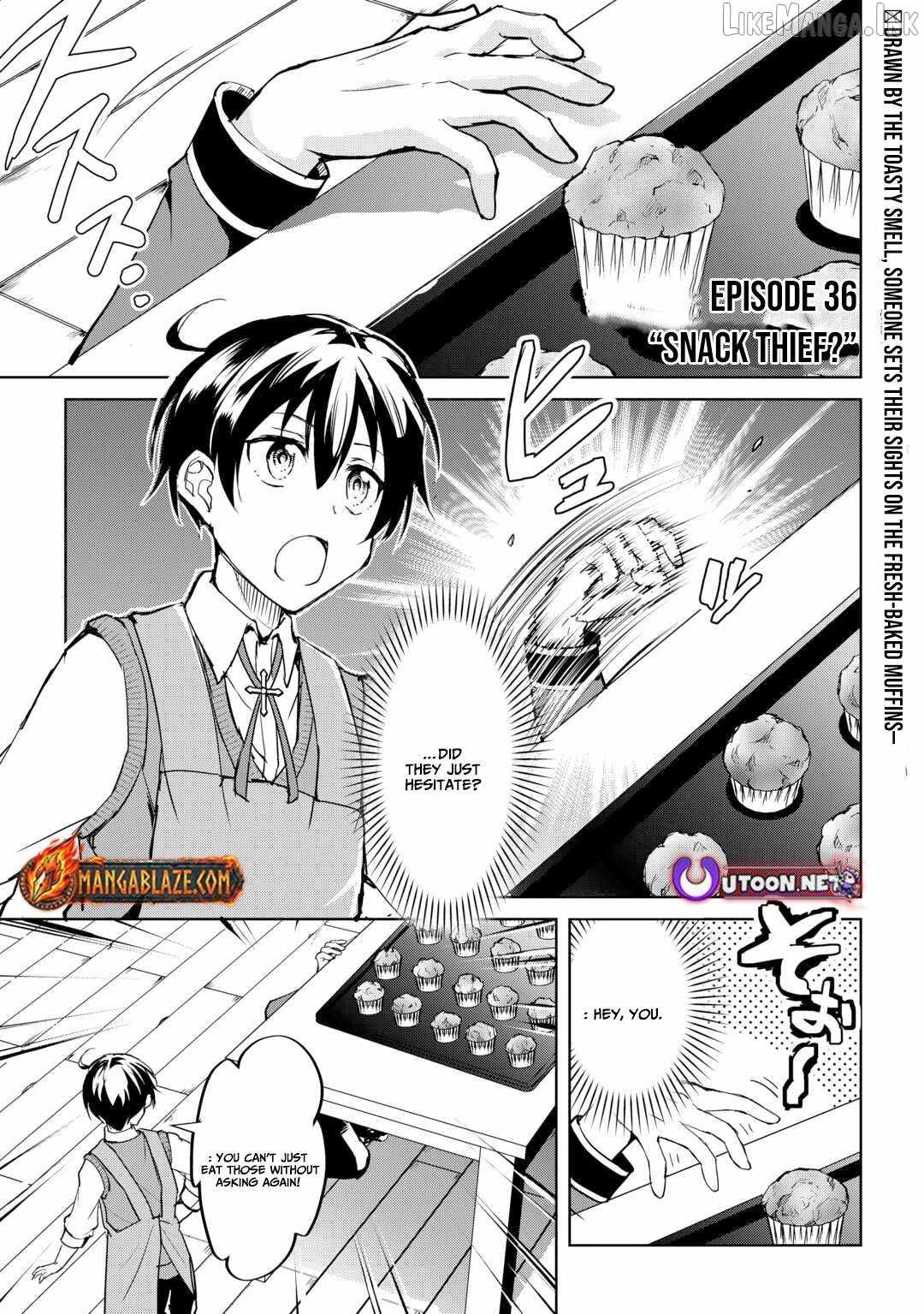 Free Life of a Leisurely Otherworldly Person – I’m Not a Hero, So I’ll Do Whatever I Want Ch.36 p2