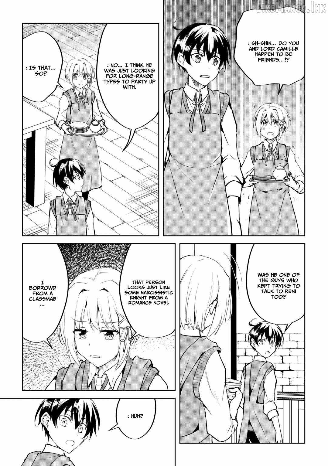 Free Life of a Leisurely Otherworldly Person – I’m Not a Hero, So I’ll Do Whatever I Want Ch.36 p14