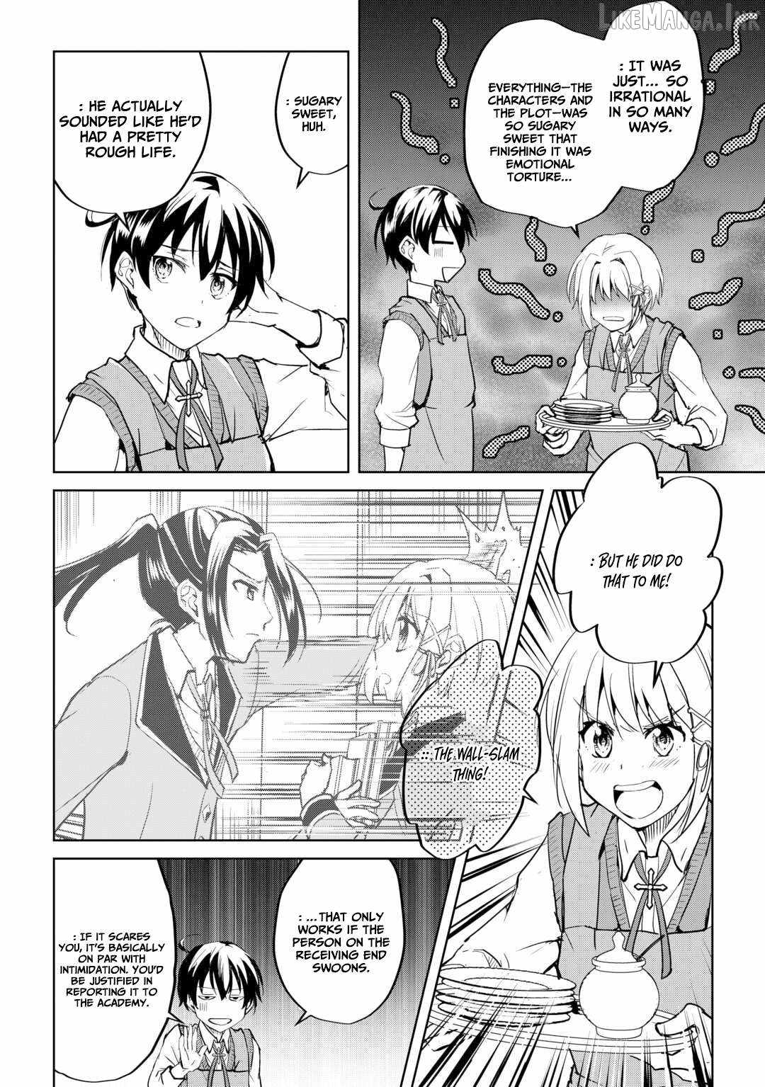 Free Life of a Leisurely Otherworldly Person – I’m Not a Hero, So I’ll Do Whatever I Want Ch.36 p15