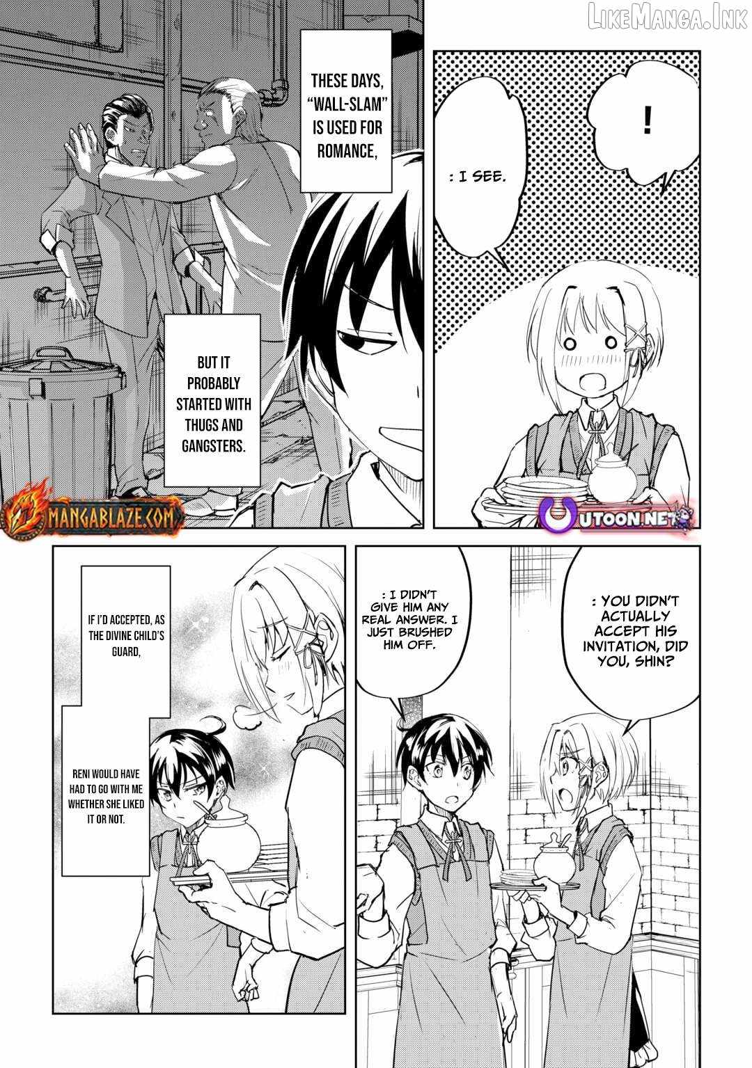 Free Life of a Leisurely Otherworldly Person – I’m Not a Hero, So I’ll Do Whatever I Want Ch.36 p16