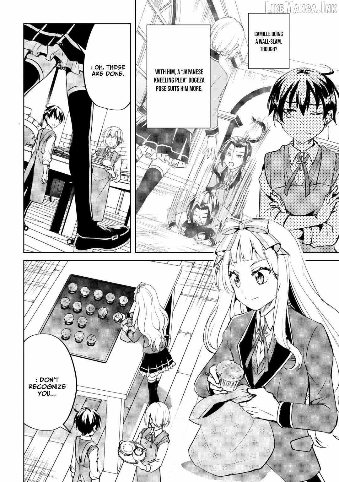 Free Life of a Leisurely Otherworldly Person – I’m Not a Hero, So I’ll Do Whatever I Want Ch.36 p17