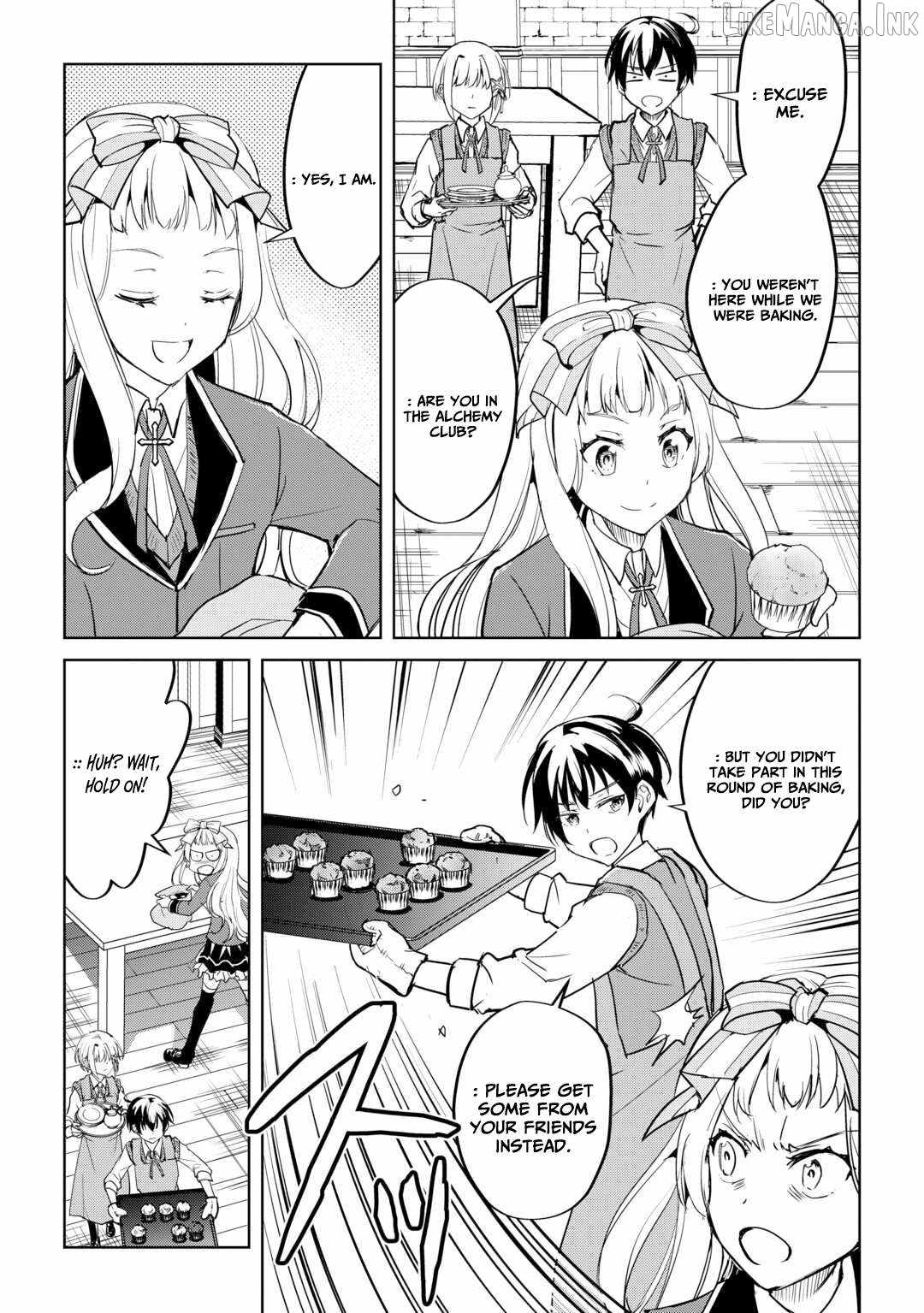 Free Life of a Leisurely Otherworldly Person – I’m Not a Hero, So I’ll Do Whatever I Want Ch.36 p18