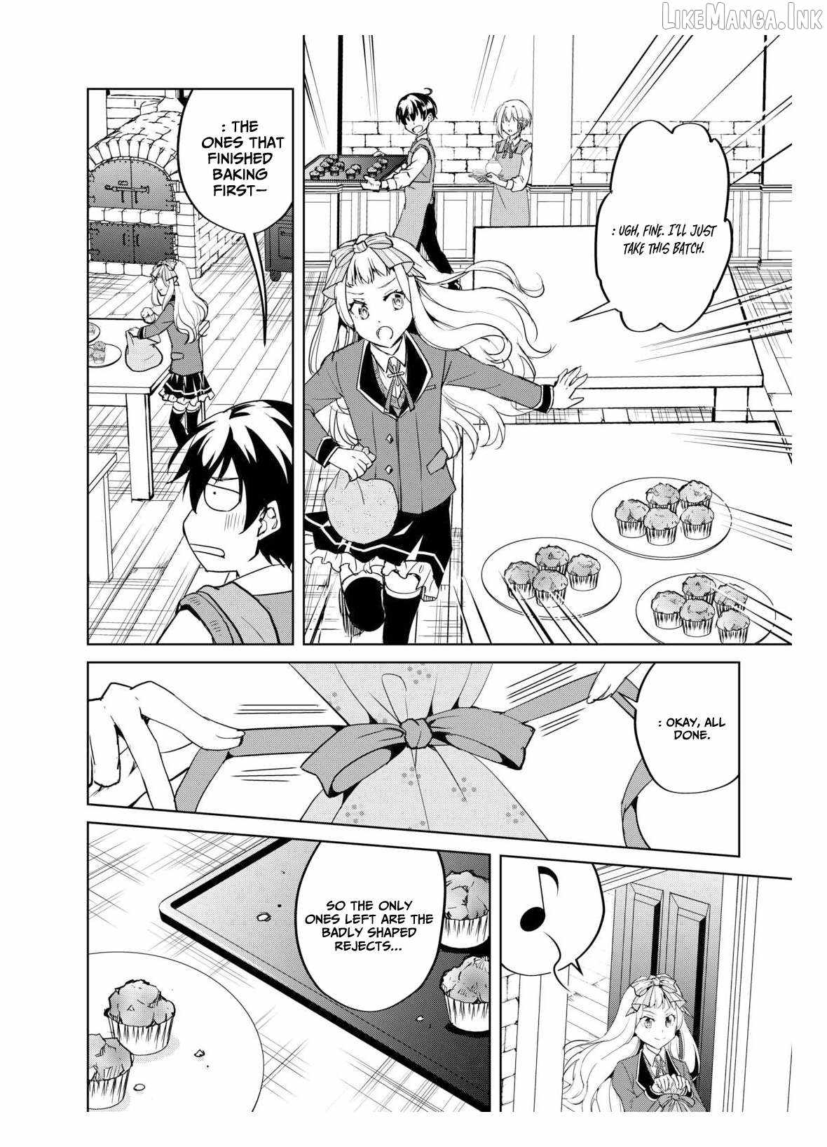 Free Life of a Leisurely Otherworldly Person – I’m Not a Hero, So I’ll Do Whatever I Want Ch.36 p19