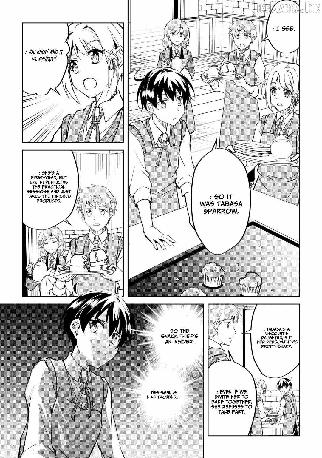 Free Life of a Leisurely Otherworldly Person – I’m Not a Hero, So I’ll Do Whatever I Want Ch.36 p20