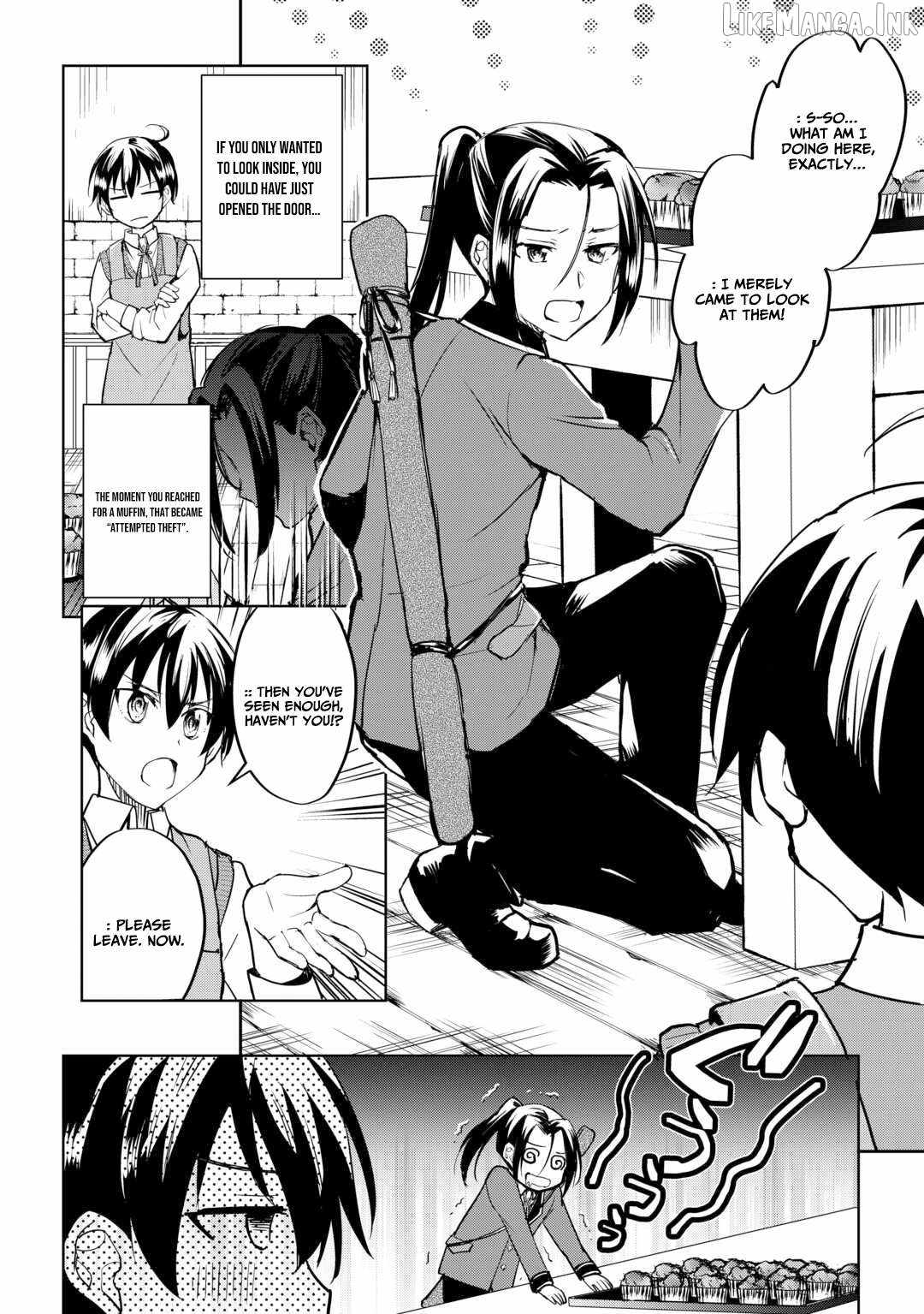 Free Life of a Leisurely Otherworldly Person – I’m Not a Hero, So I’ll Do Whatever I Want Ch.36 p3