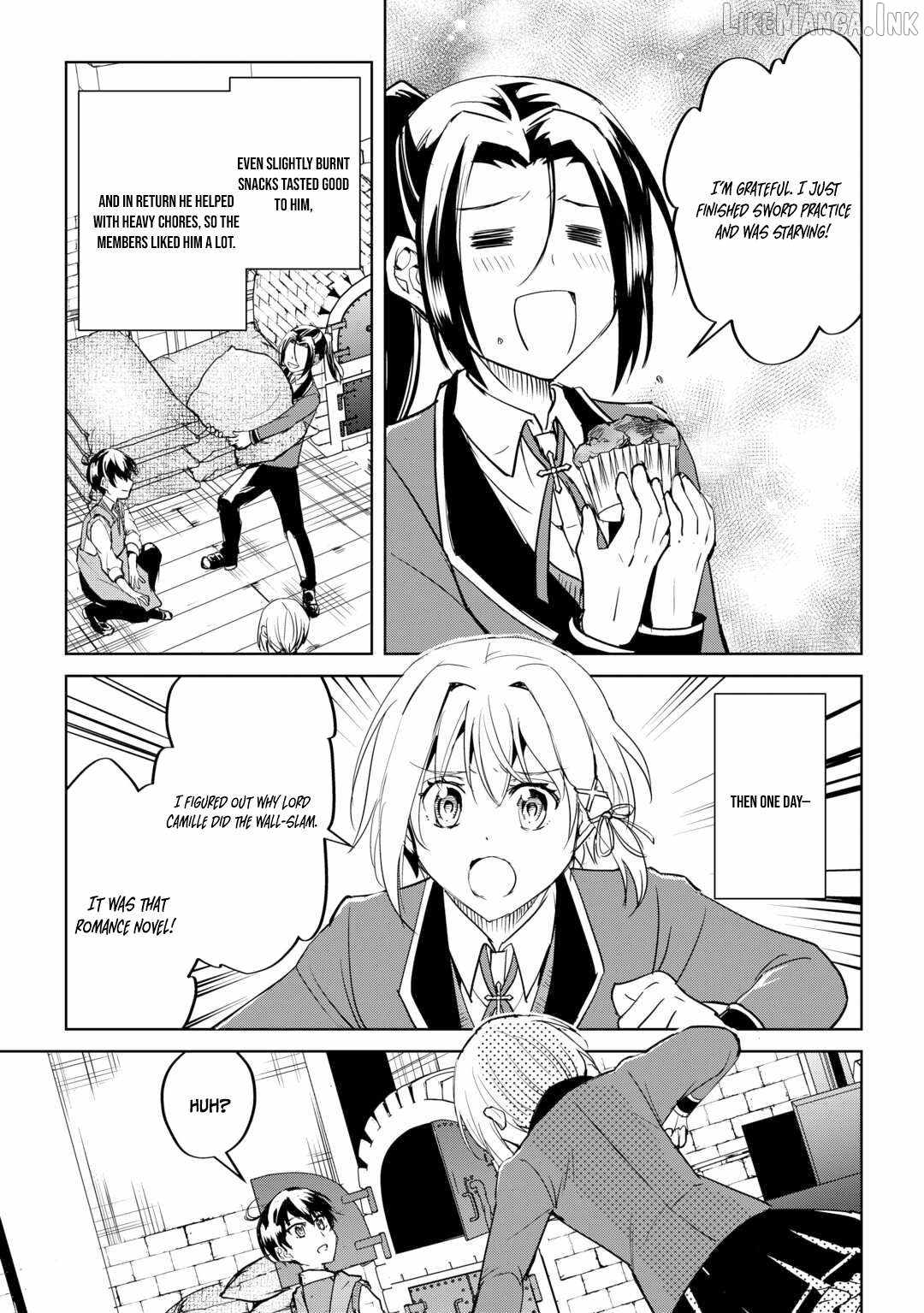 Free Life of a Leisurely Otherworldly Person – I’m Not a Hero, So I’ll Do Whatever I Want Ch.36 p22
