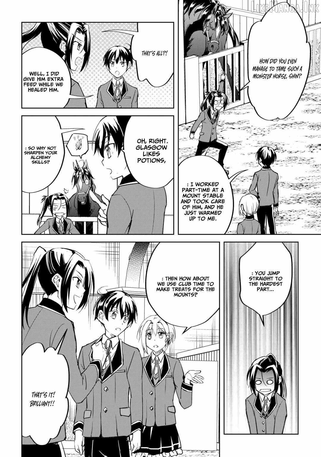 Free Life of a Leisurely Otherworldly Person – I’m Not a Hero, So I’ll Do Whatever I Want Ch.36 p25