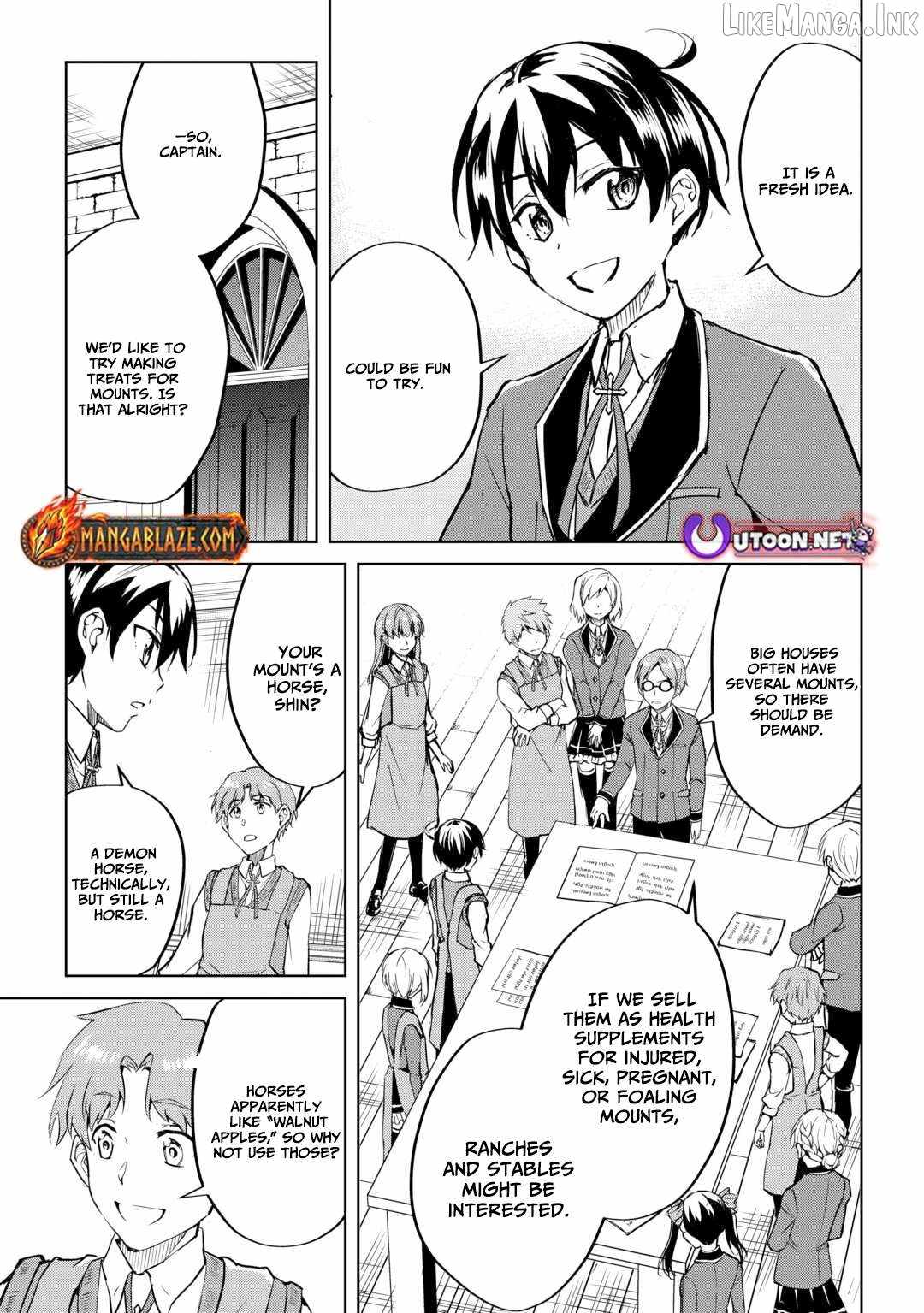 Free Life of a Leisurely Otherworldly Person – I’m Not a Hero, So I’ll Do Whatever I Want Ch.36 p26