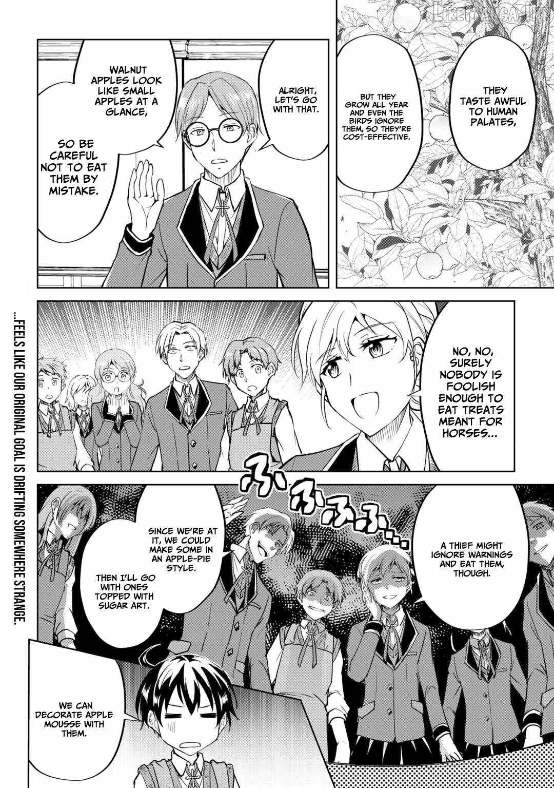 Free Life of a Leisurely Otherworldly Person – I’m Not a Hero, So I’ll Do Whatever I Want Ch.36 p27