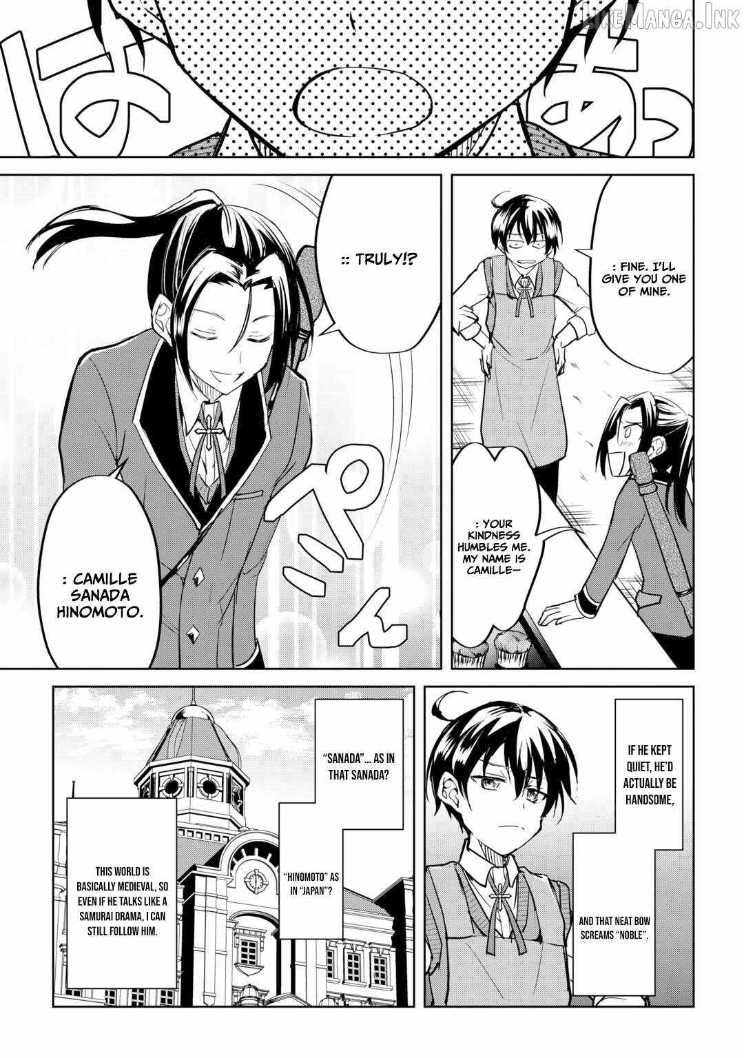 Free Life of a Leisurely Otherworldly Person – I’m Not a Hero, So I’ll Do Whatever I Want Ch.36 p4