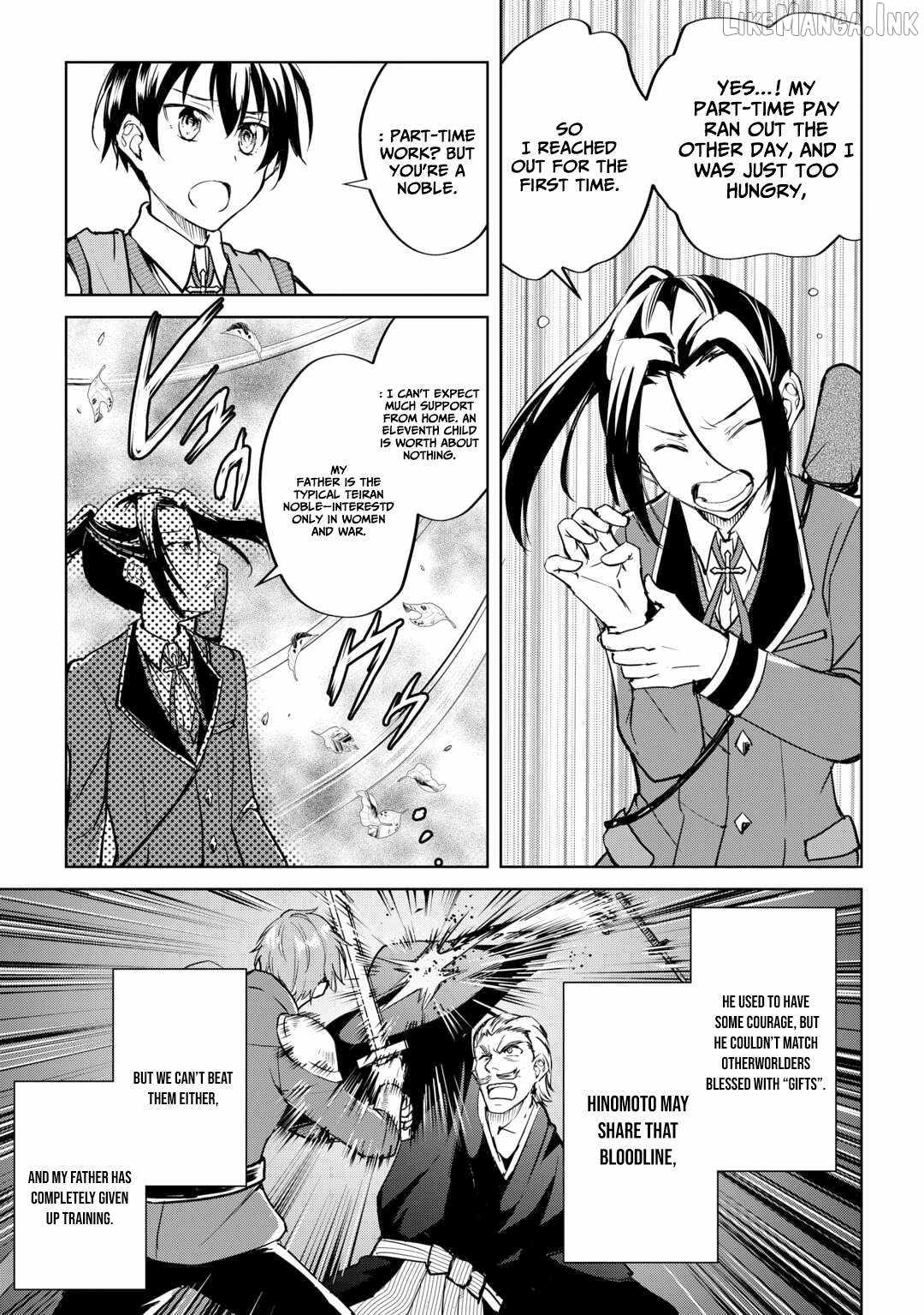 Free Life of a Leisurely Otherworldly Person – I’m Not a Hero, So I’ll Do Whatever I Want Ch.36 p8