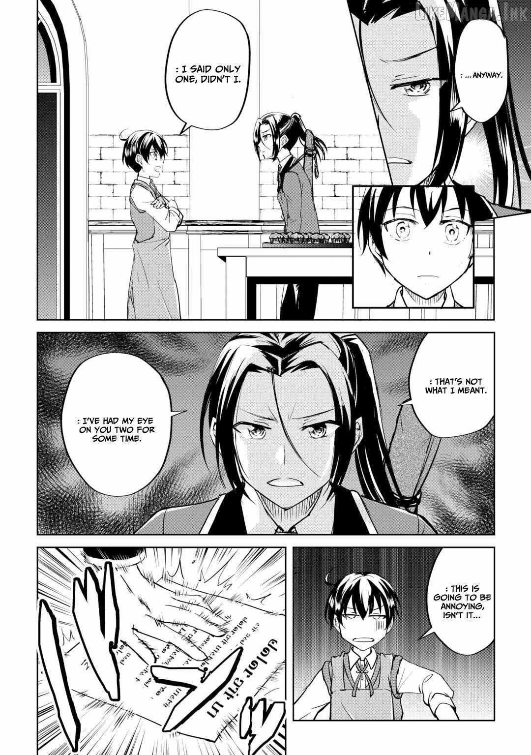 Free Life of a Leisurely Otherworldly Person – I’m Not a Hero, So I’ll Do Whatever I Want Ch.36 p9