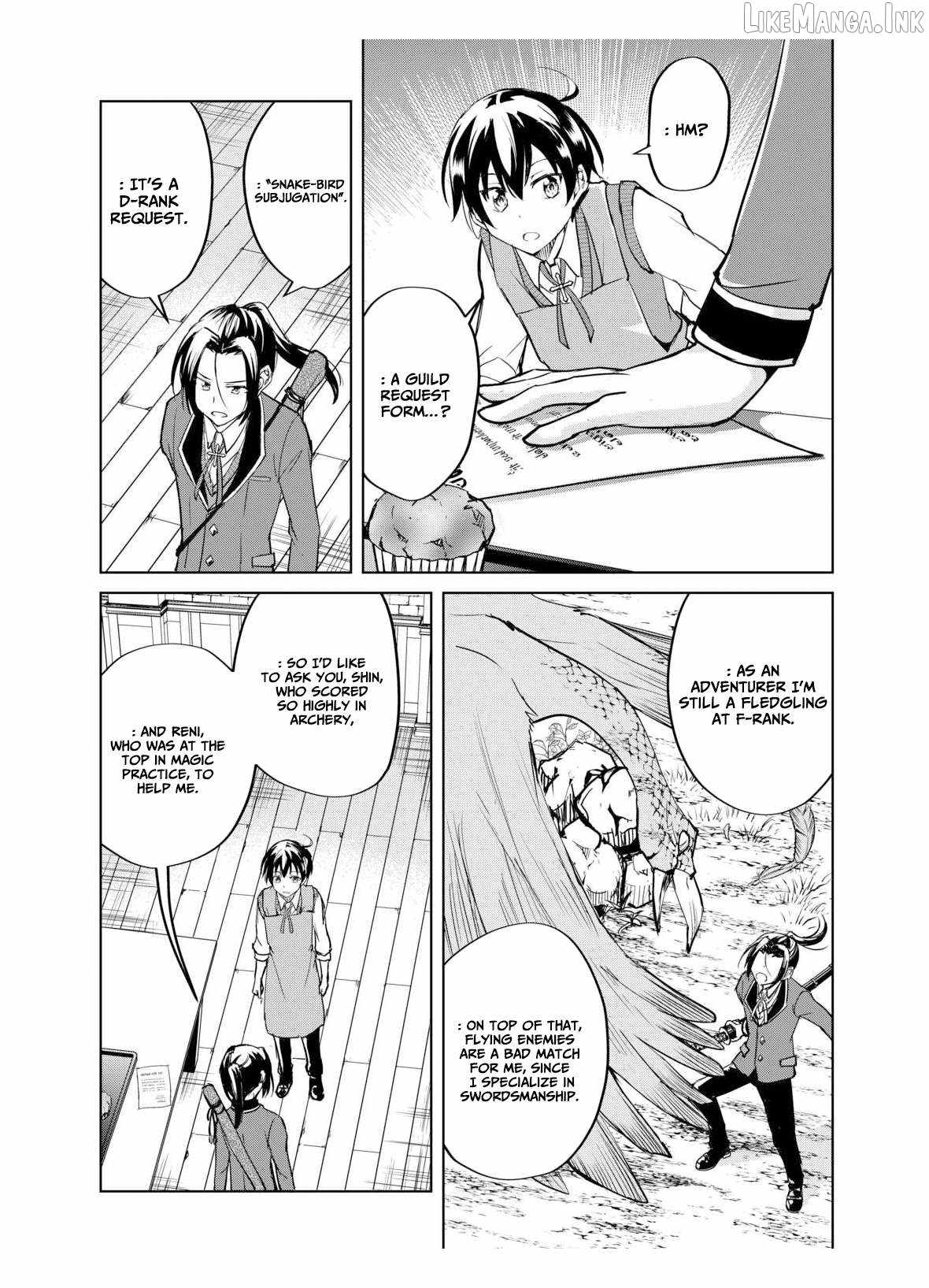 Free Life of a Leisurely Otherworldly Person – I’m Not a Hero, So I’ll Do Whatever I Want Ch.36 p10