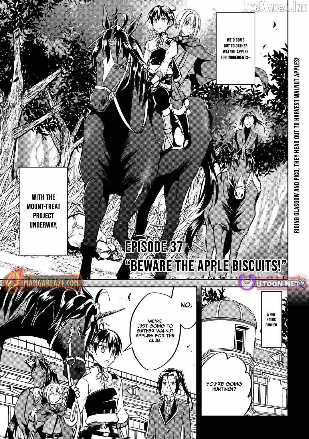 Free Life of a Leisurely Otherworldly Person – I’m Not a Hero, So I’ll Do Whatever I Want Ch.37 p2