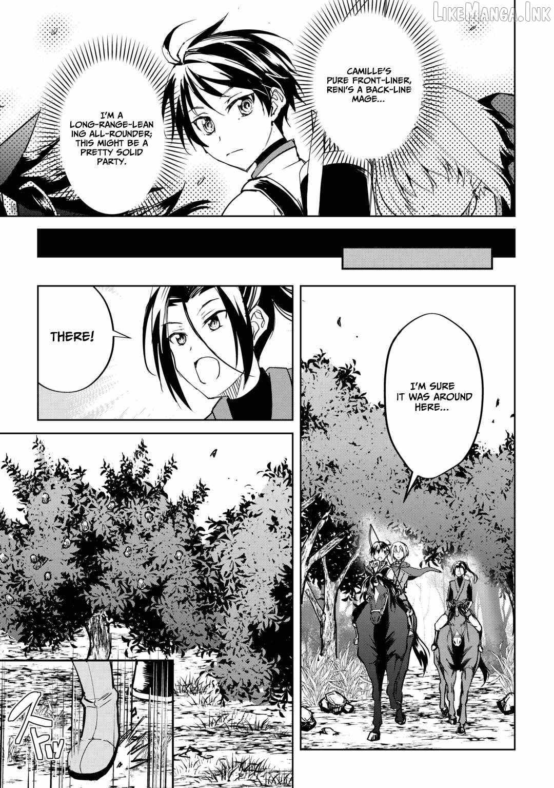 Free Life of a Leisurely Otherworldly Person – I’m Not a Hero, So I’ll Do Whatever I Want Ch.37 p12