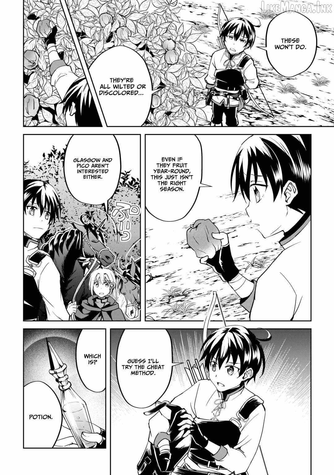 Free Life of a Leisurely Otherworldly Person – I’m Not a Hero, So I’ll Do Whatever I Want Ch.37 p13