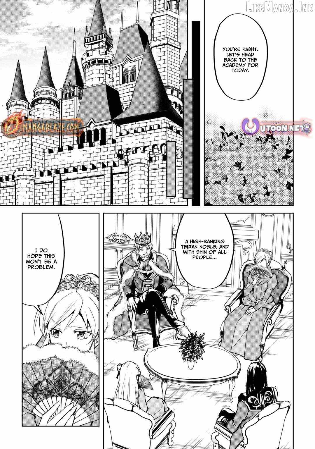 Free Life of a Leisurely Otherworldly Person – I’m Not a Hero, So I’ll Do Whatever I Want Ch.37 p16