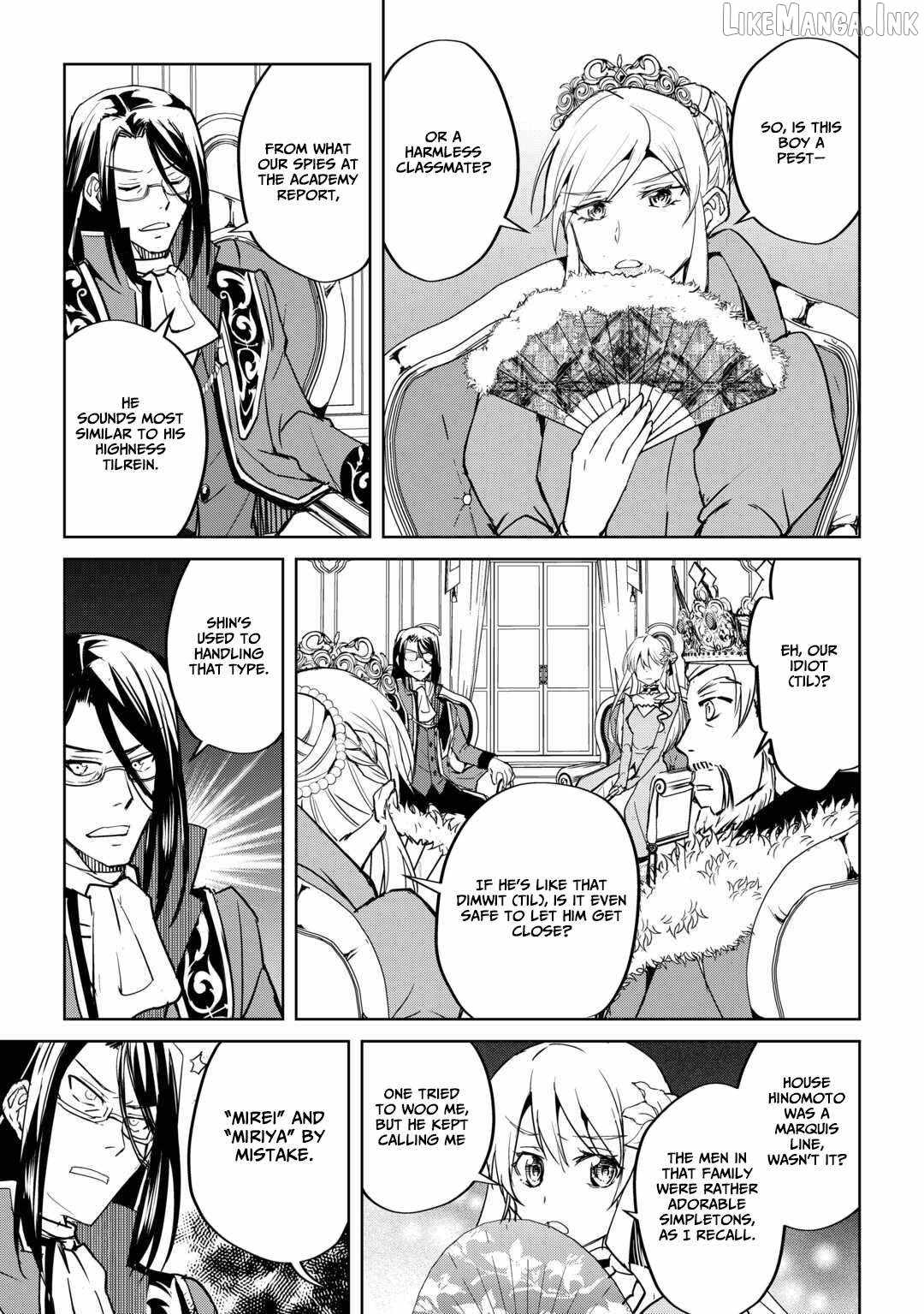 Free Life of a Leisurely Otherworldly Person – I’m Not a Hero, So I’ll Do Whatever I Want Ch.37 p18