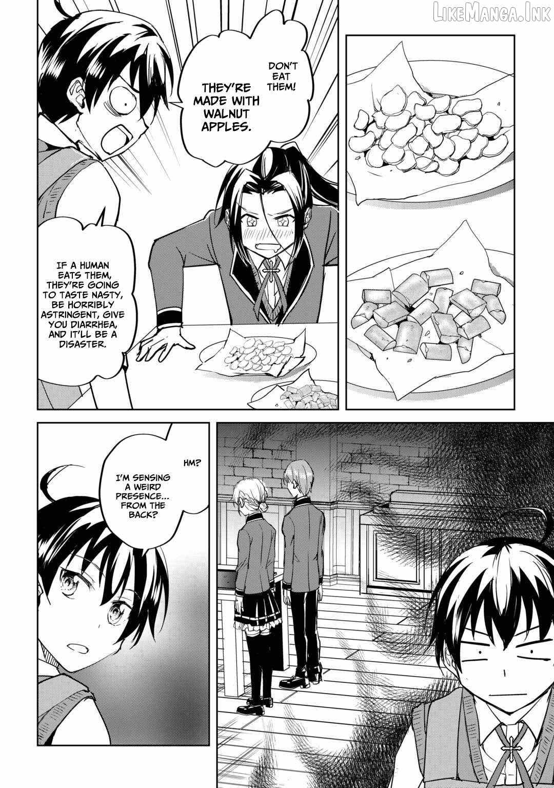 Free Life of a Leisurely Otherworldly Person – I’m Not a Hero, So I’ll Do Whatever I Want Ch.37 p23